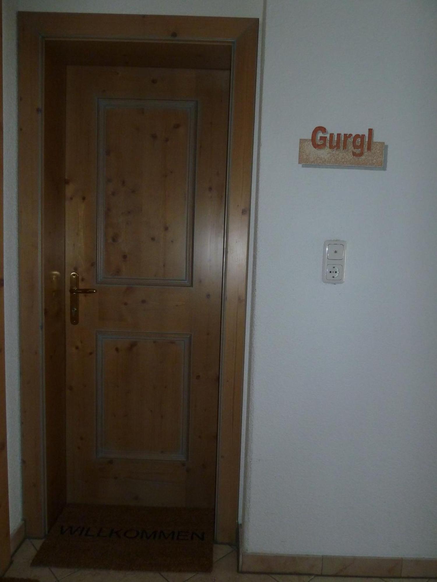 Appartement Gurgl Obergurgl Exterior photo