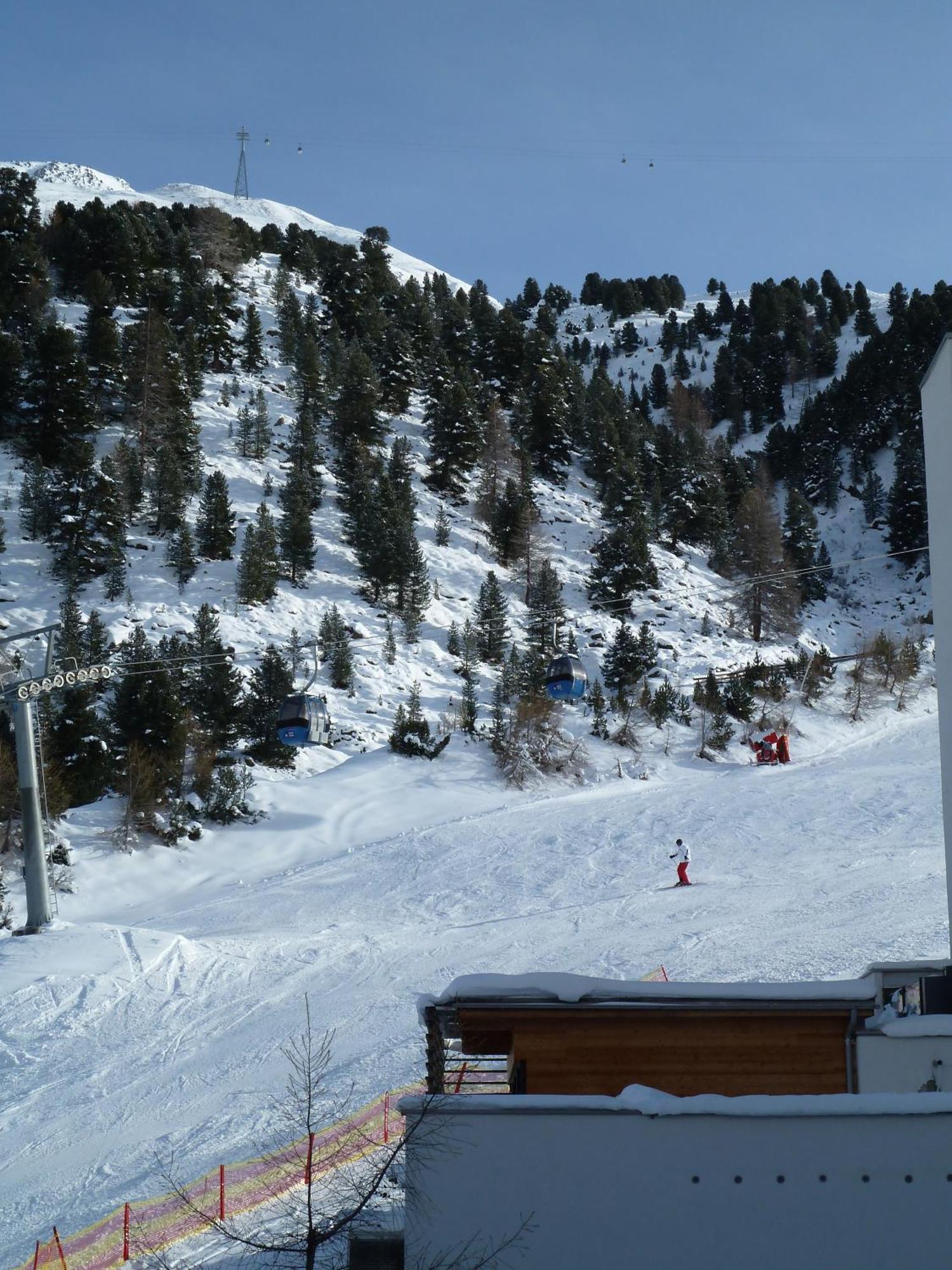 Appartement Gurgl Obergurgl Exterior photo