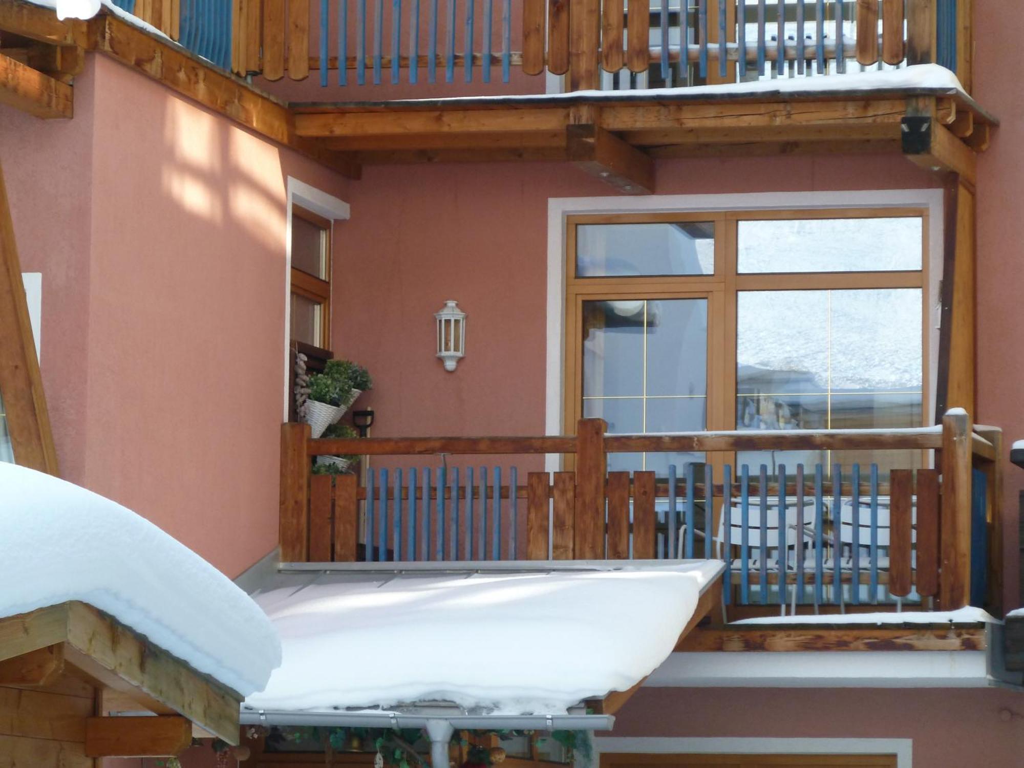 Appartement Gurgl Obergurgl Exterior photo