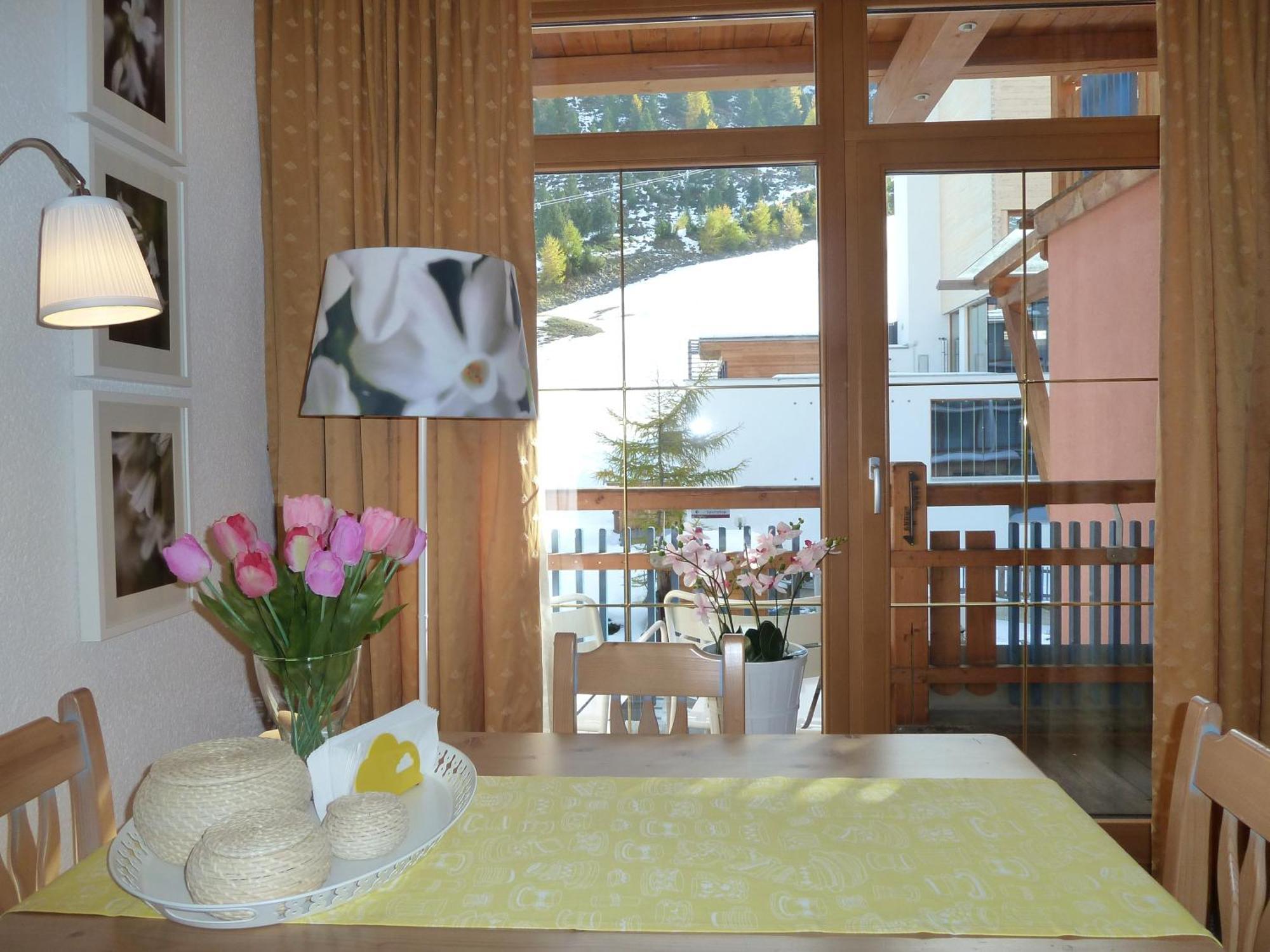 Appartement Gurgl Obergurgl Exterior photo