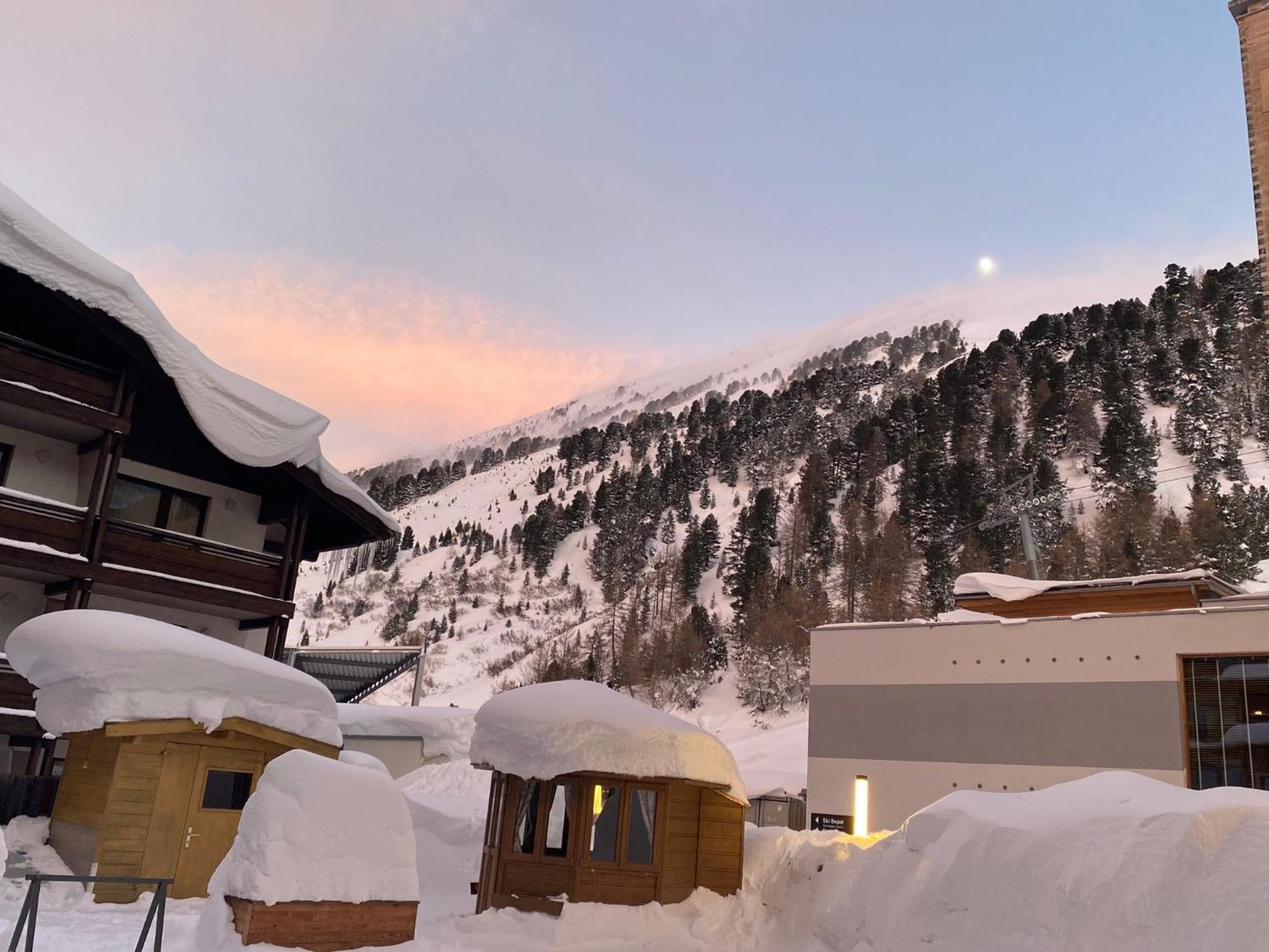 Appartement Gurgl Obergurgl Exterior photo