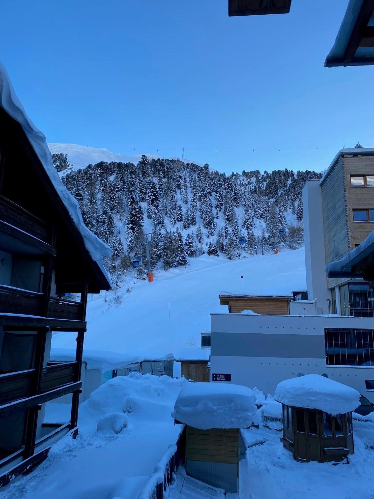 Appartement Gurgl Obergurgl Exterior photo