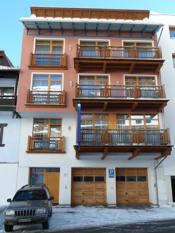Appartement Gurgl Obergurgl Exterior photo